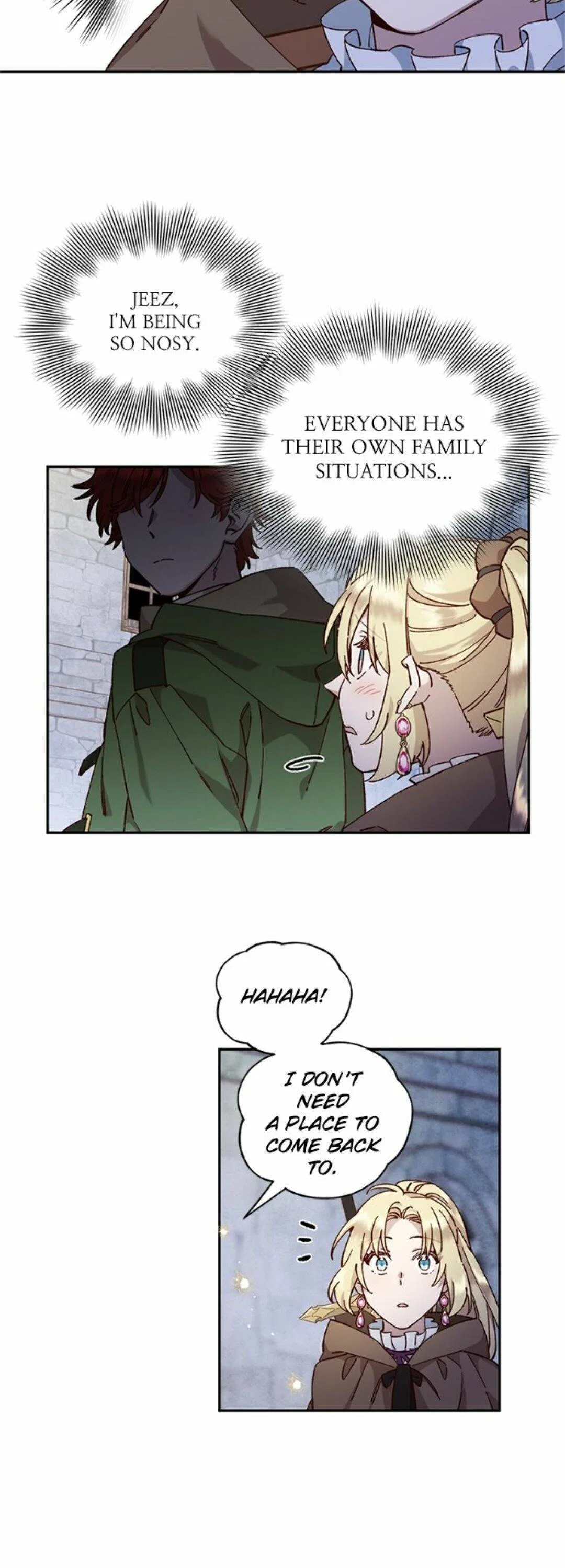Save Me, Princess Chapter 12 – Page 25