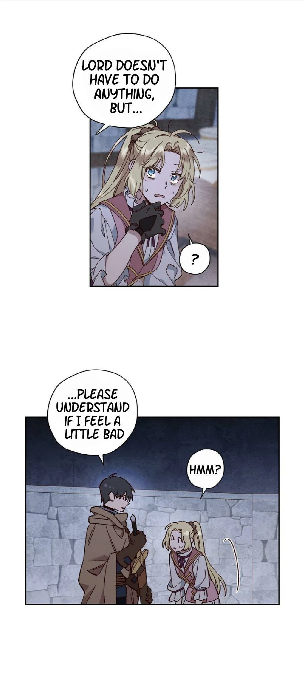 Save Me, Princess Chapter 11 – Page 5