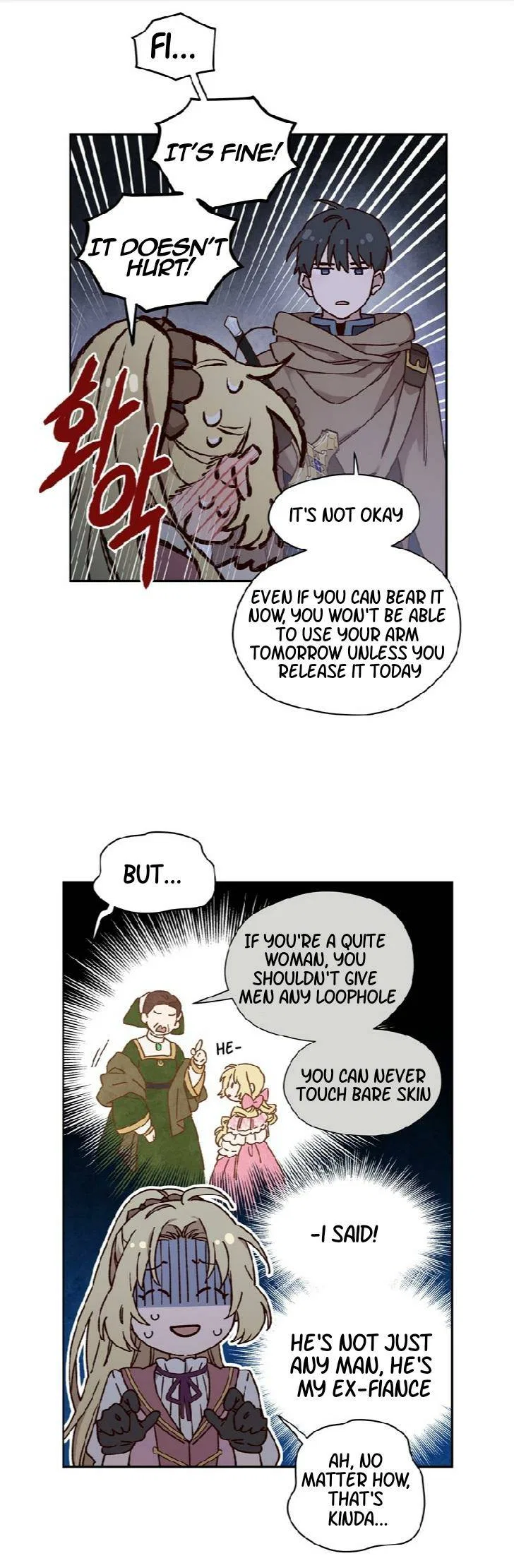 Save Me, Princess Chapter 11 – Page 7