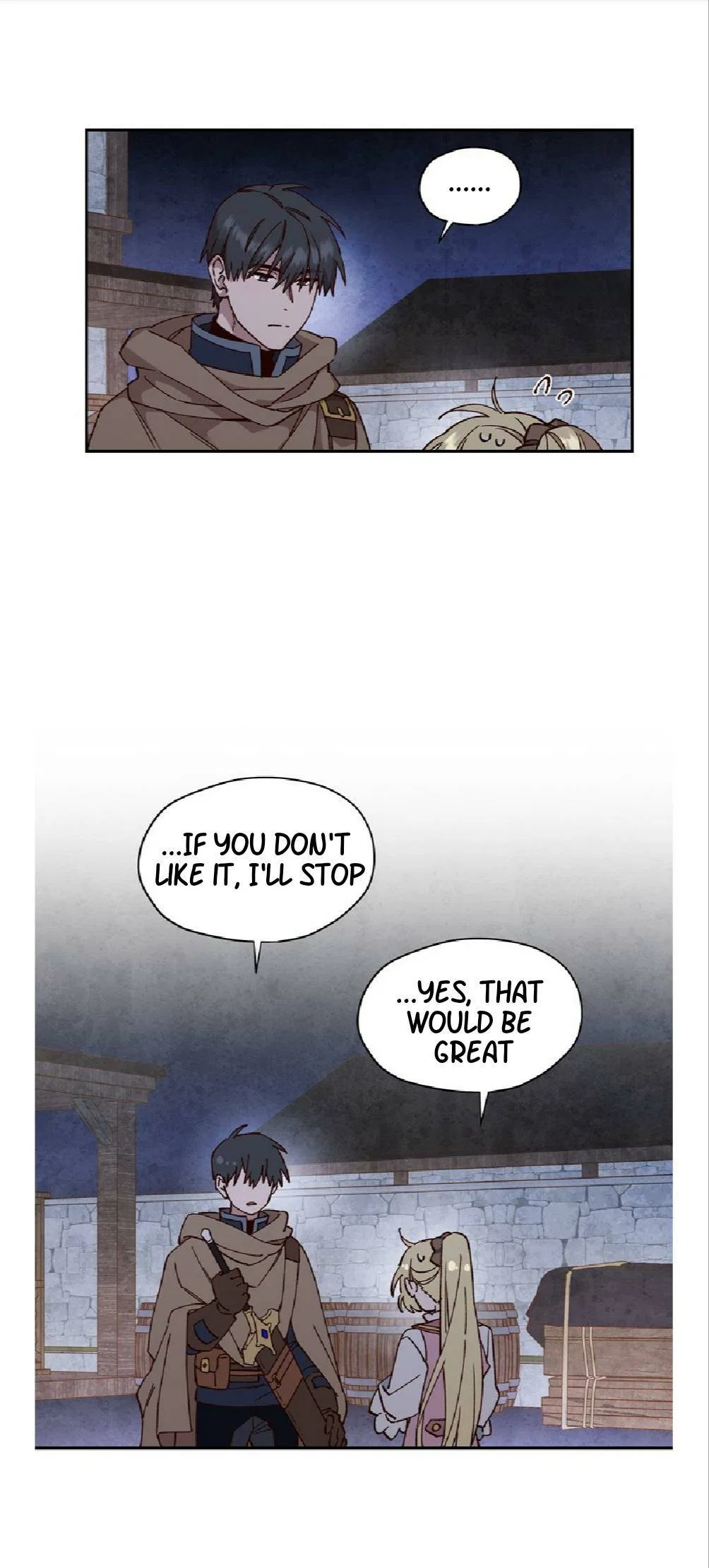 Save Me, Princess Chapter 11 – Page 9