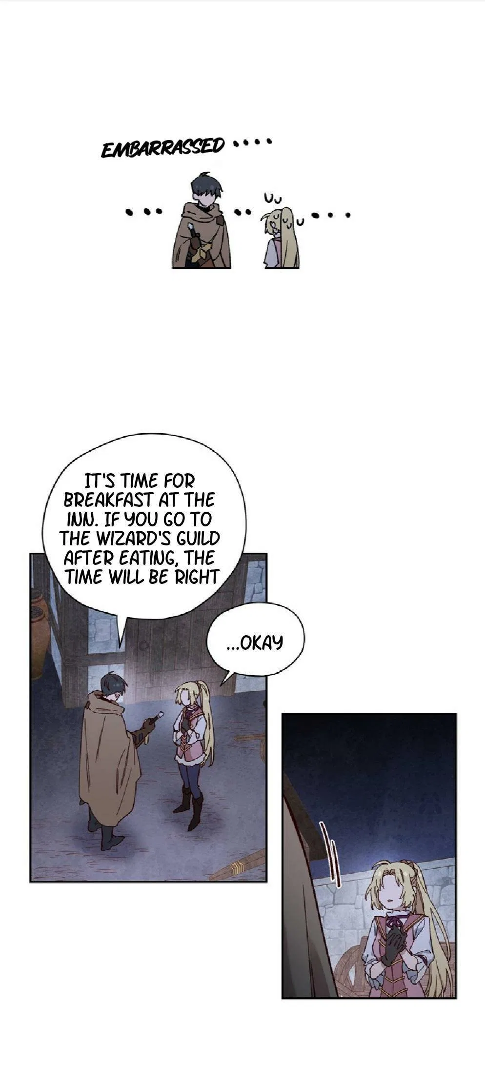 Save Me, Princess Chapter 11 – Page 10