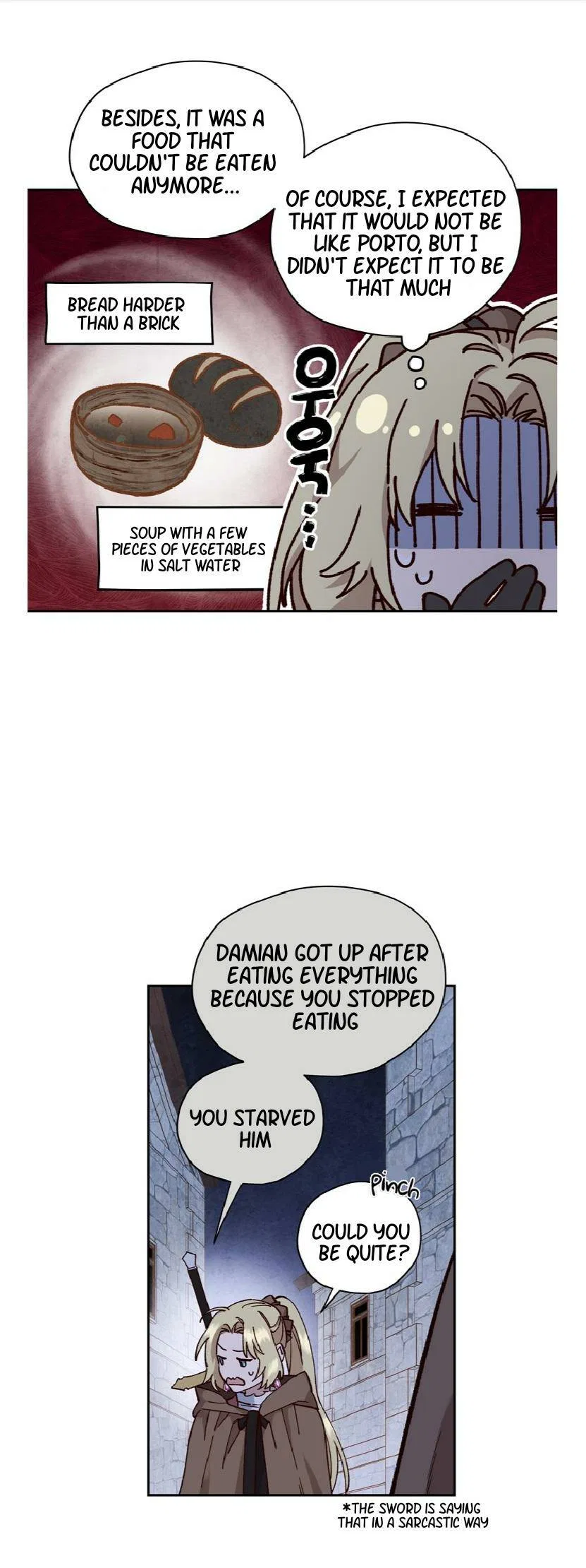 Save Me, Princess Chapter 11 – Page 14