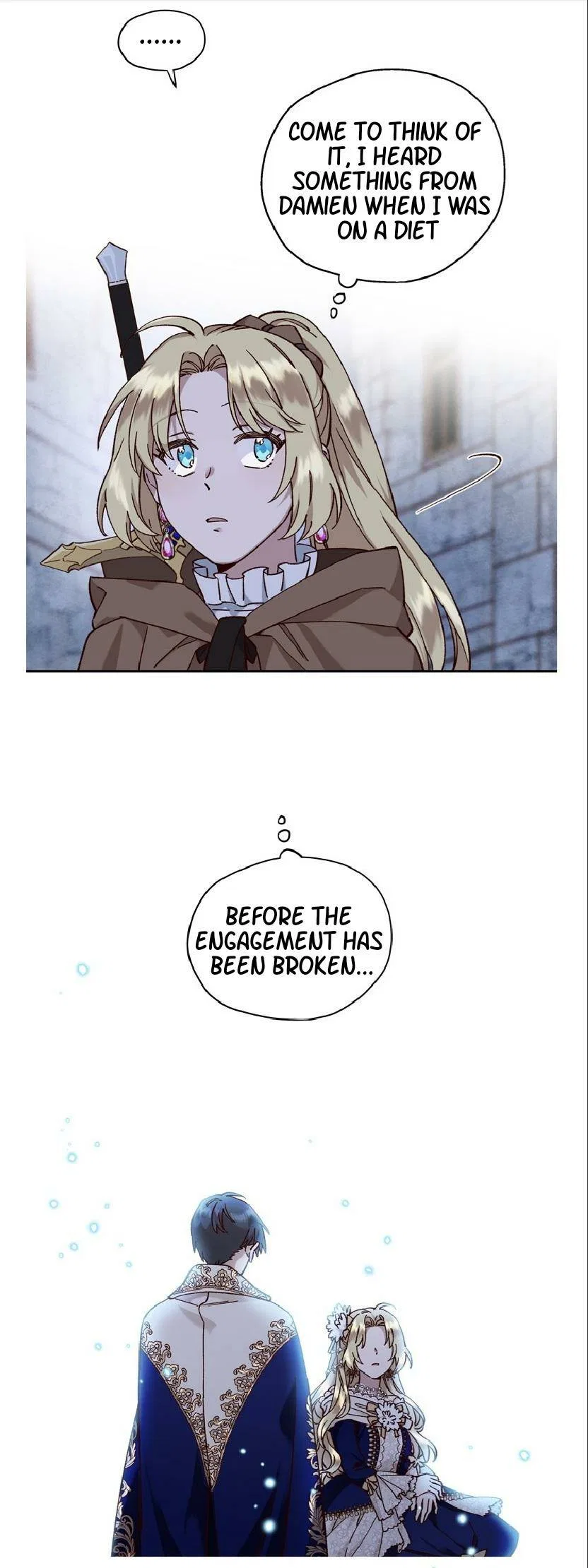 Save Me, Princess Chapter 11 – Page 15