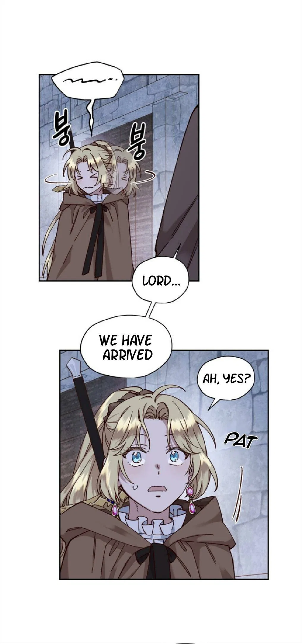 Save Me, Princess Chapter 11 – Page 16