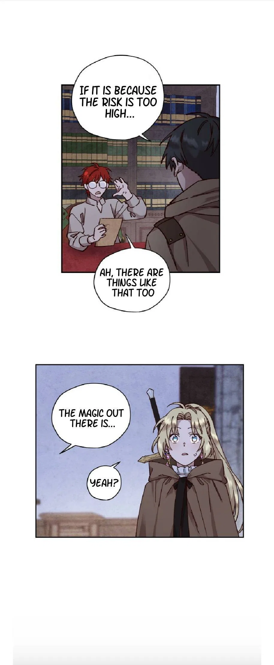 Save Me, Princess Chapter 11 – Page 24