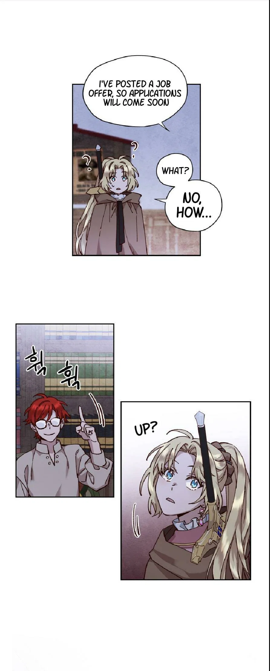 Save Me, Princess Chapter 11 – Page 29