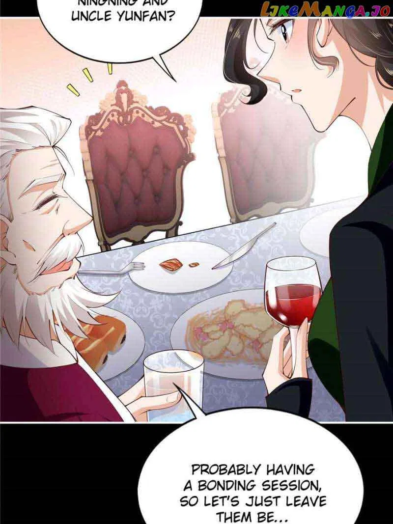 Reincarnation Of The Businesswoman At School Chapter 168 – Page 4