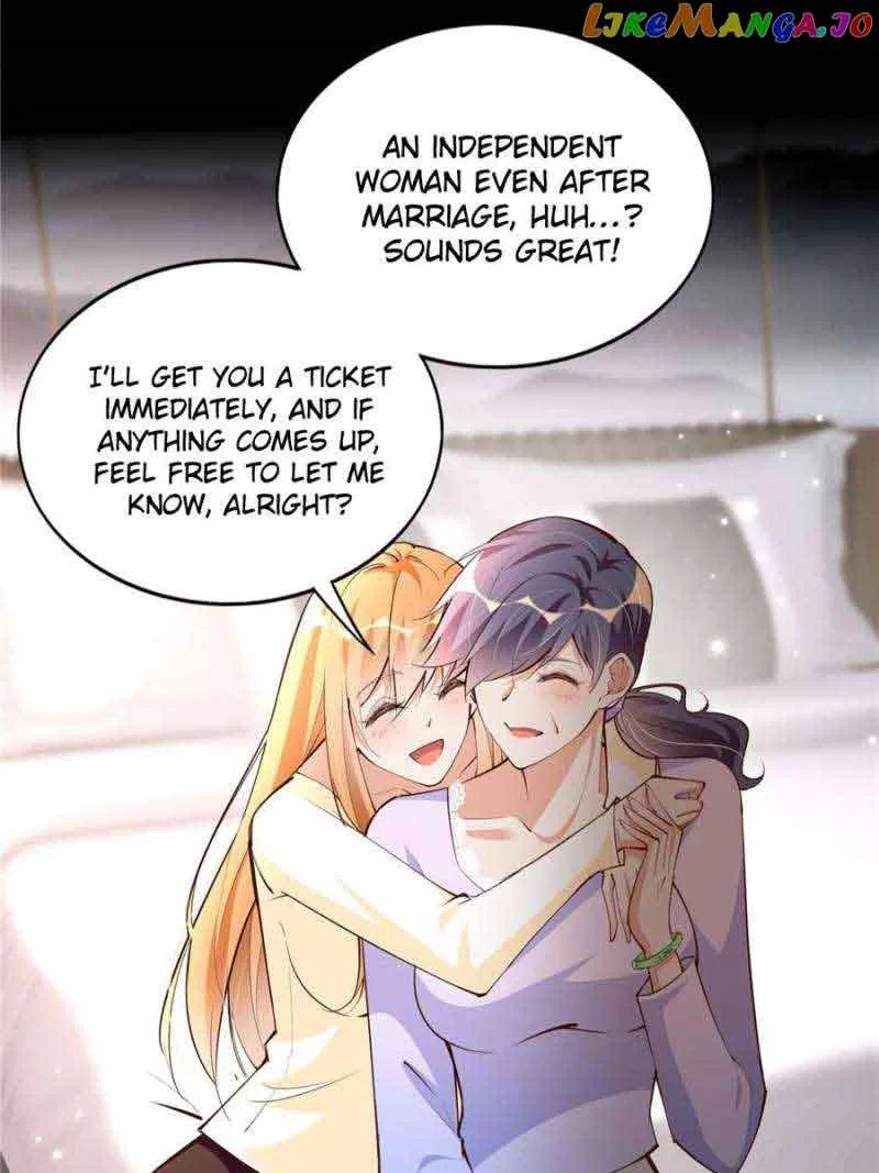 Reincarnation Of The Businesswoman At School Chapter 168 – Page 32