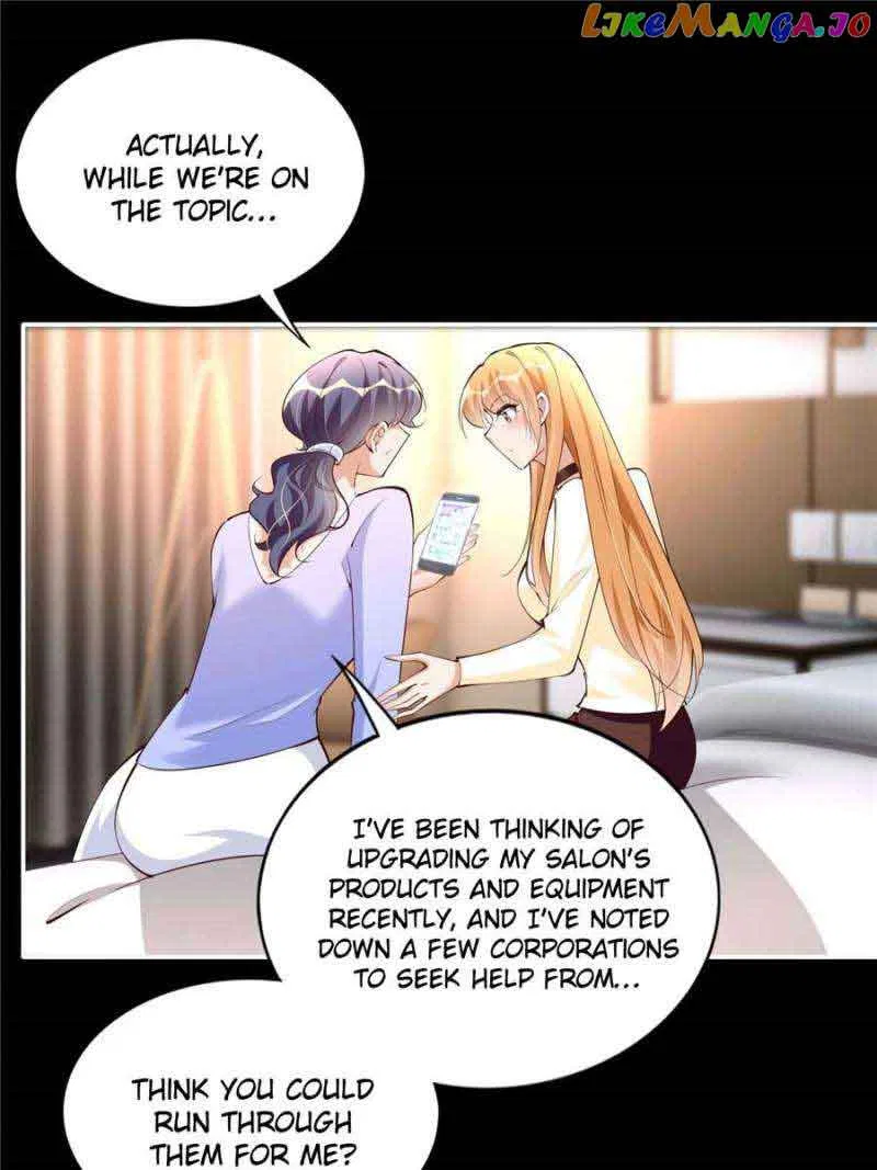 Reincarnation Of The Businesswoman At School Chapter 168 – Page 35