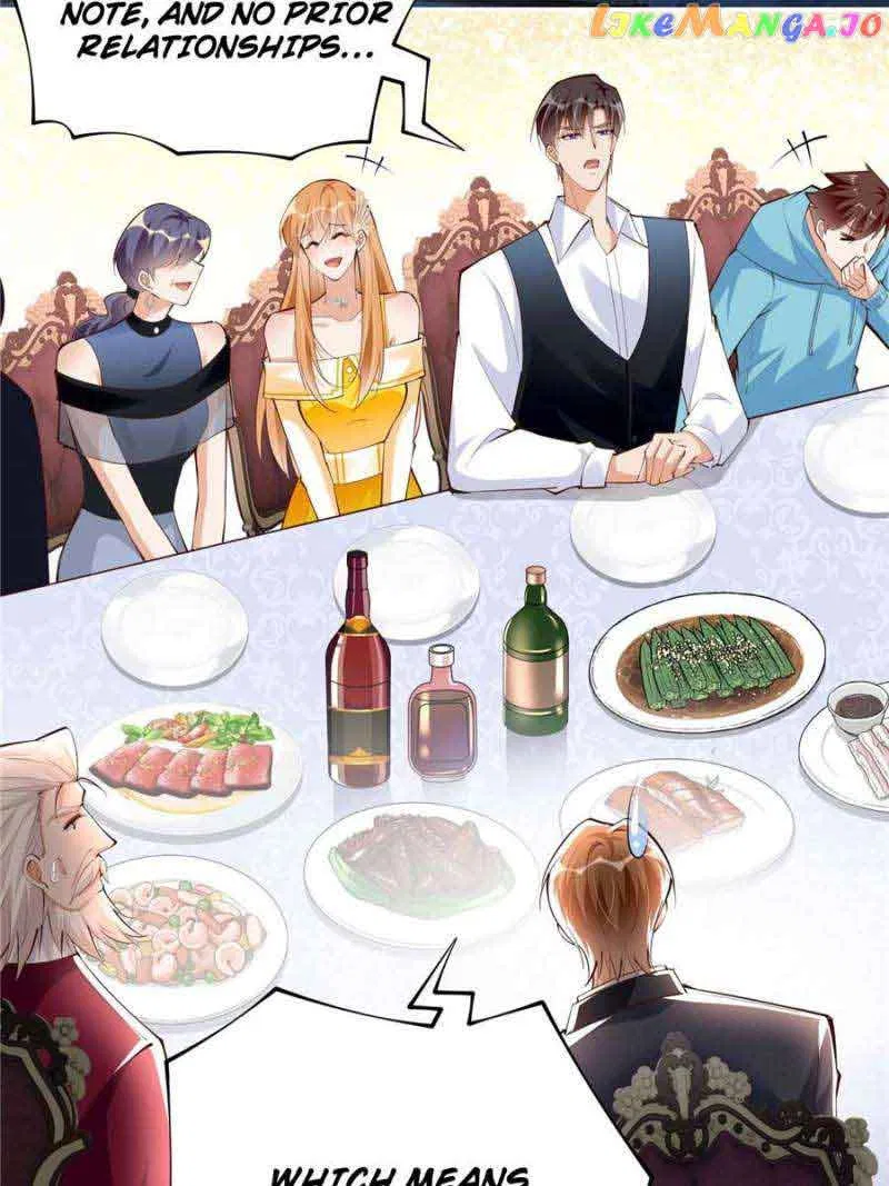 Reincarnation Of The Businesswoman At School Chapter 167 – Page 21