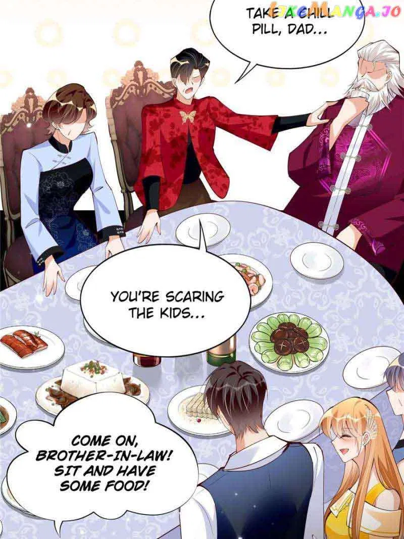 Reincarnation Of The Businesswoman At School Chapter 167 – Page 35