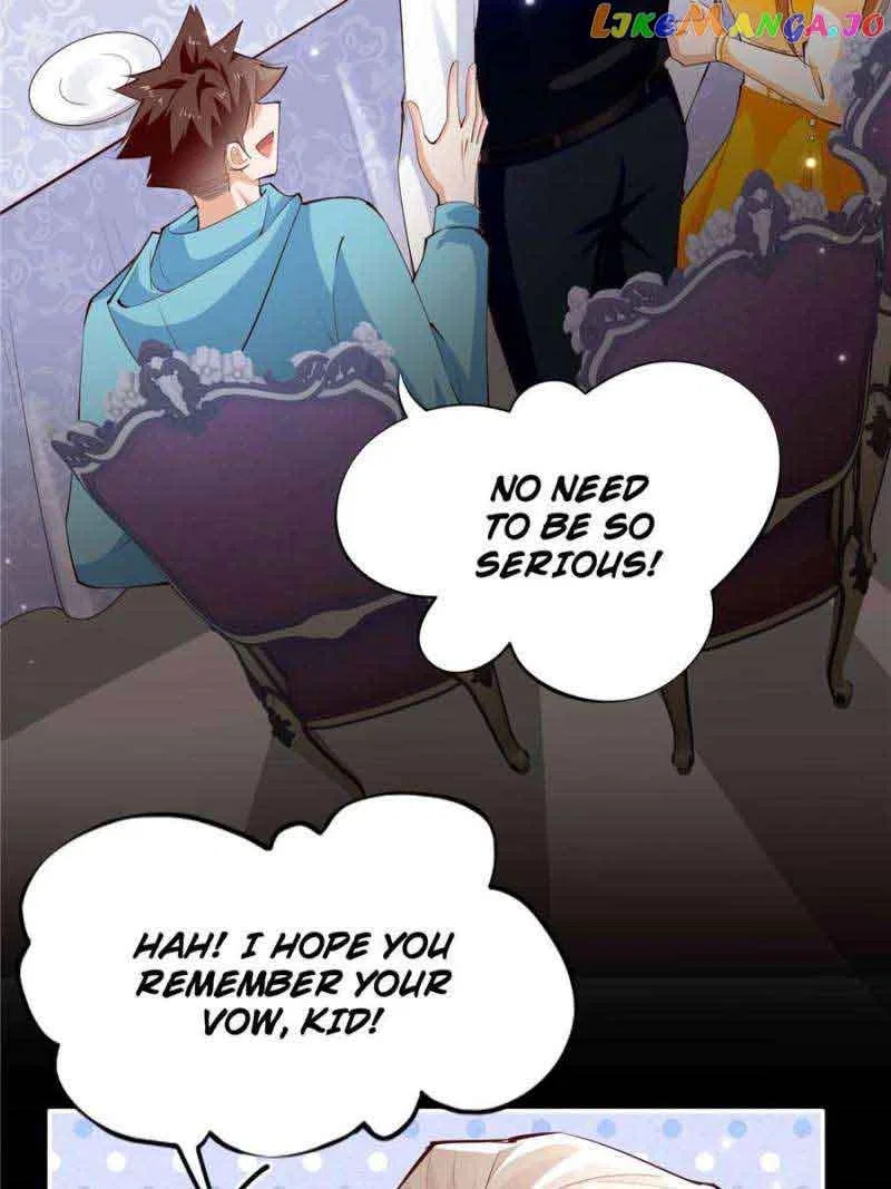 Reincarnation Of The Businesswoman At School Chapter 167 – Page 36