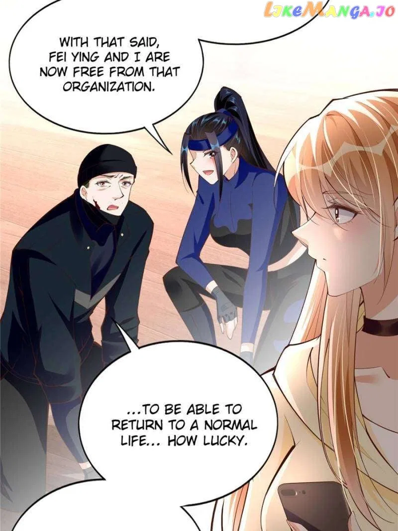 Reincarnation Of The Businesswoman At School Chapter 165 – Page 30