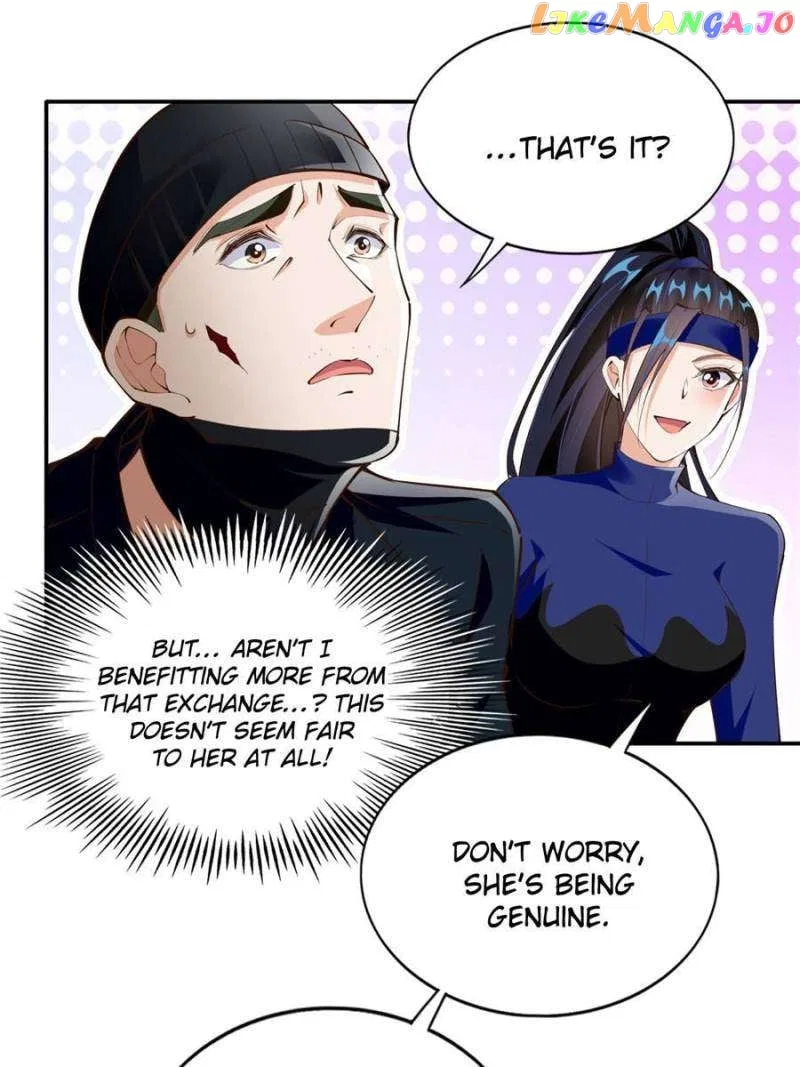 Reincarnation Of The Businesswoman At School Chapter 165 – Page 46