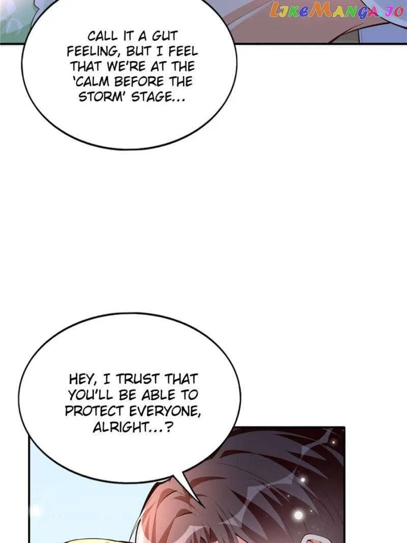 Reincarnation Of The Businesswoman At School Chapter 164 – Page 42