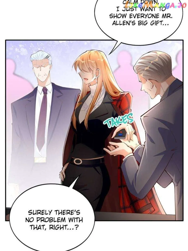 Reincarnation Of The Businesswoman At School Chapter 162 – Page 3