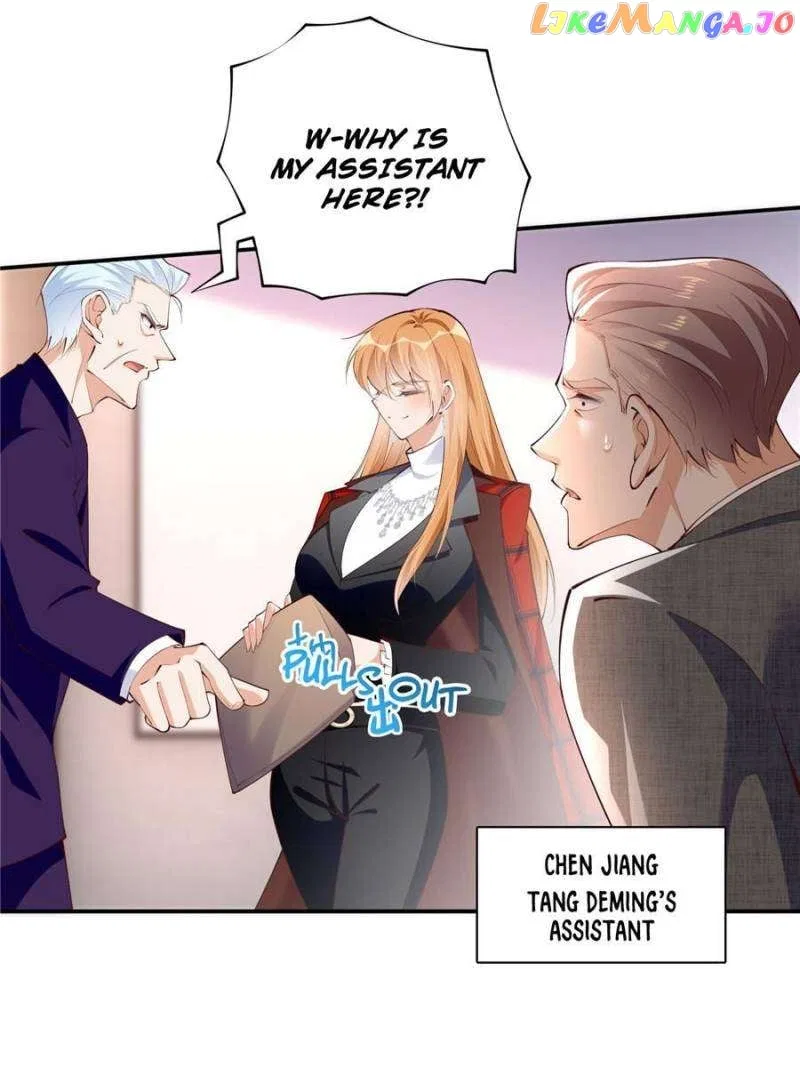 Reincarnation Of The Businesswoman At School Chapter 162 – Page 12