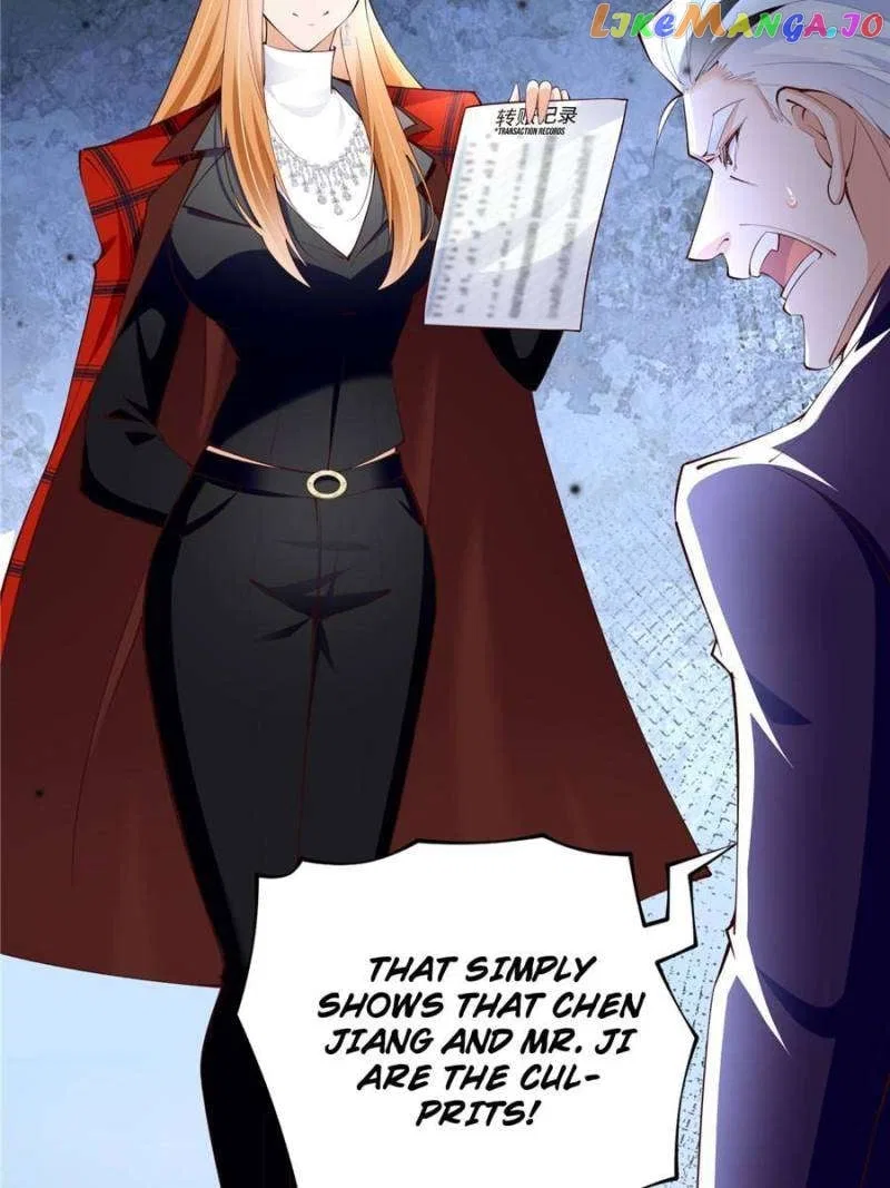 Reincarnation Of The Businesswoman At School Chapter 162 – Page 15