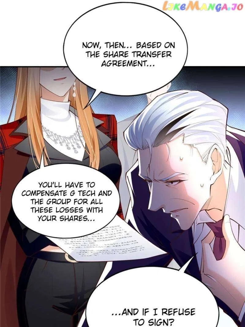 Reincarnation Of The Businesswoman At School Chapter 162 – Page 35