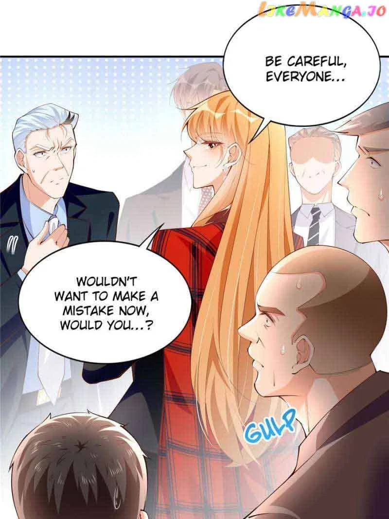 Reincarnation Of The Businesswoman At School Chapter 160 – Page 23