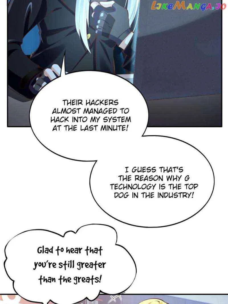 Reincarnation Of The Businesswoman At School Chapter 160 – Page 36