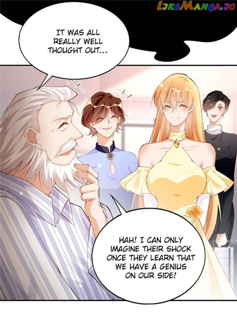 Reincarnation Of The Businesswoman At School Chapter 158 – Page 12