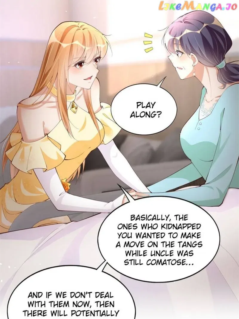 Reincarnation Of The Businesswoman At School Chapter 156 – Page 7