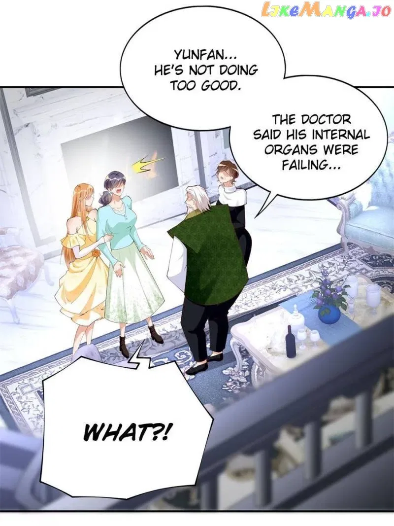 Reincarnation Of The Businesswoman At School Chapter 156 – Page 15