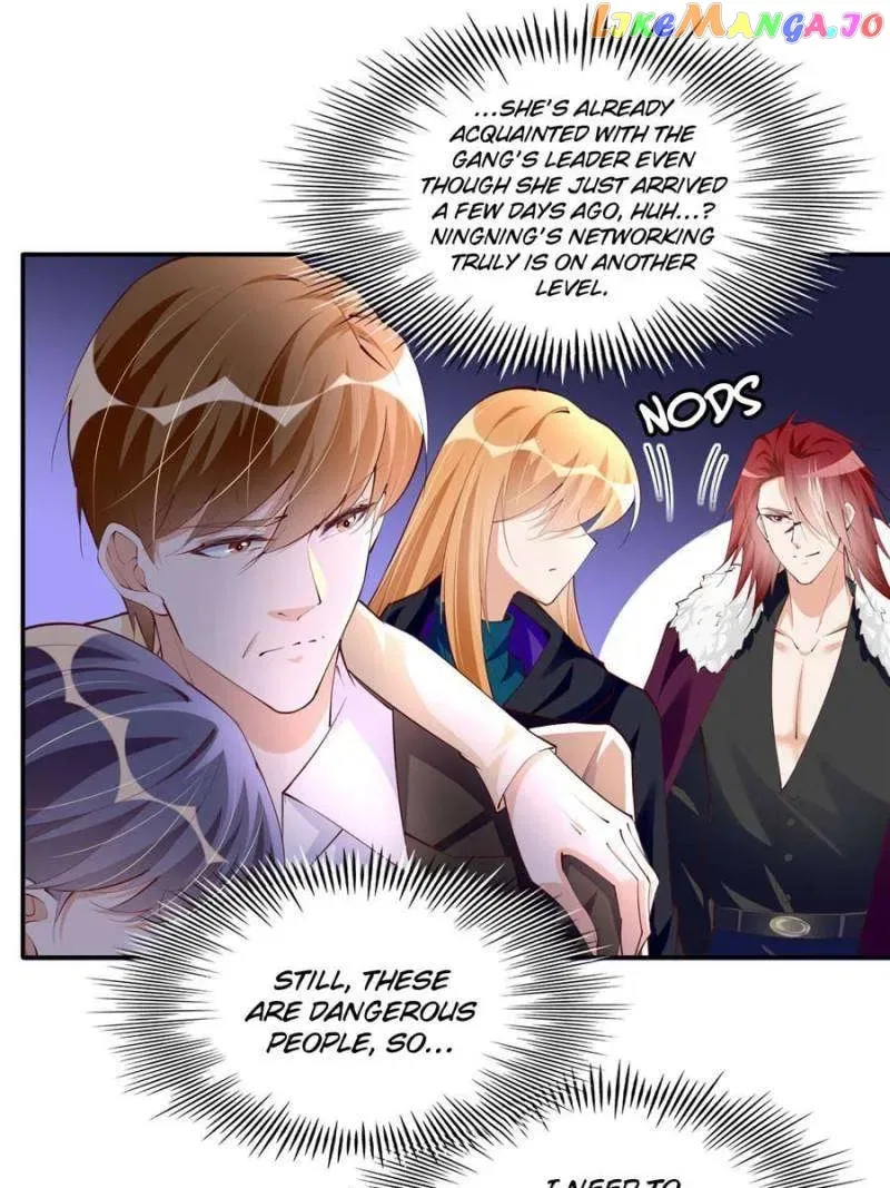 Reincarnation Of The Businesswoman At School Chapter 154 – Page 35