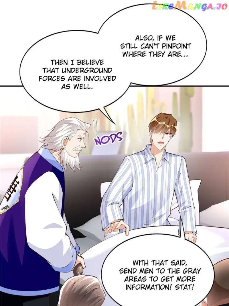 Reincarnation Of The Businesswoman At School Chapter 153 – Page 34