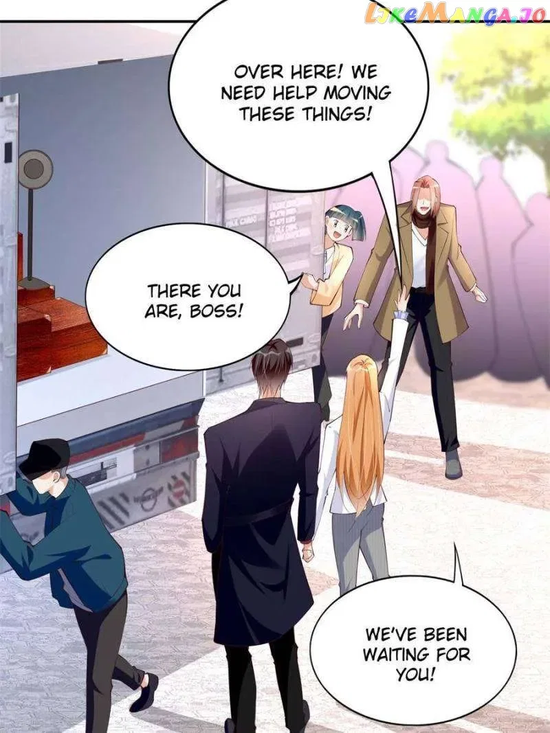 Reincarnation Of The Businesswoman At School Chapter 151 – Page 4