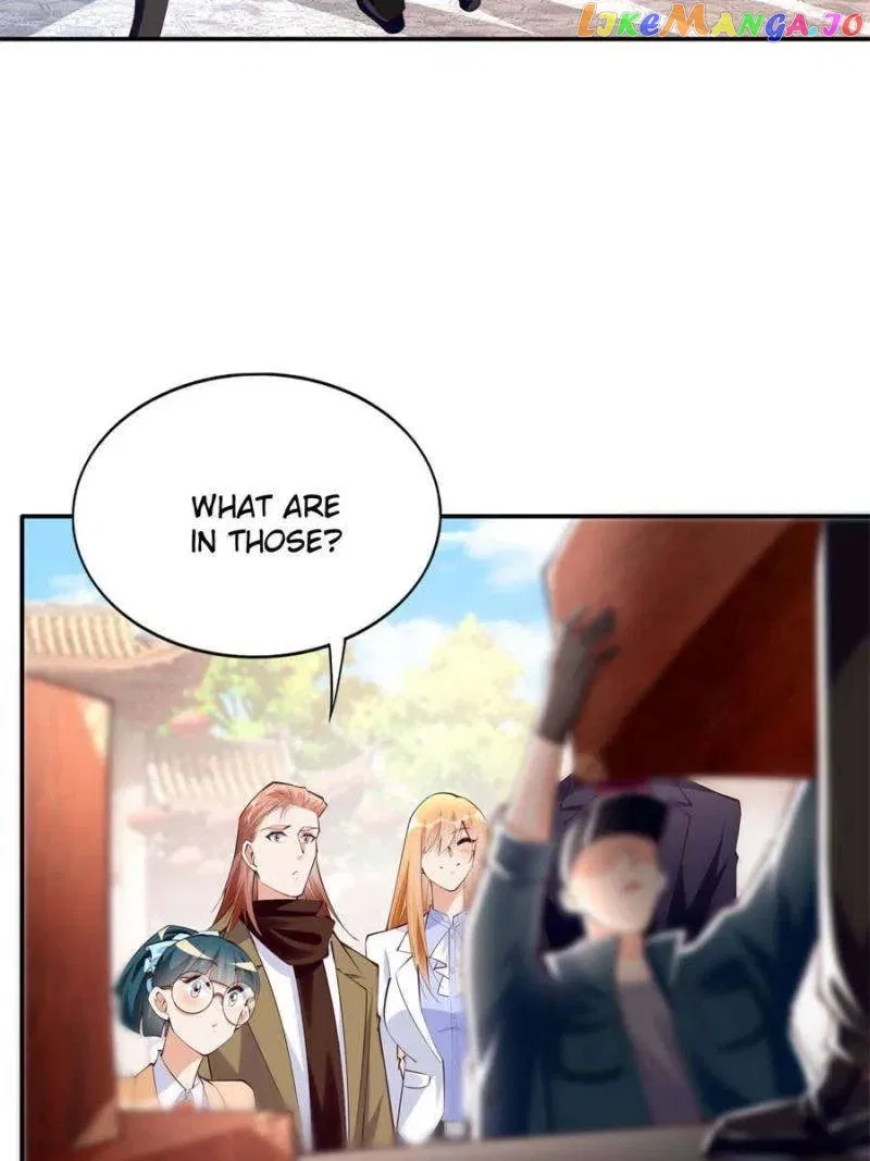 Reincarnation Of The Businesswoman At School Chapter 151 – Page 5