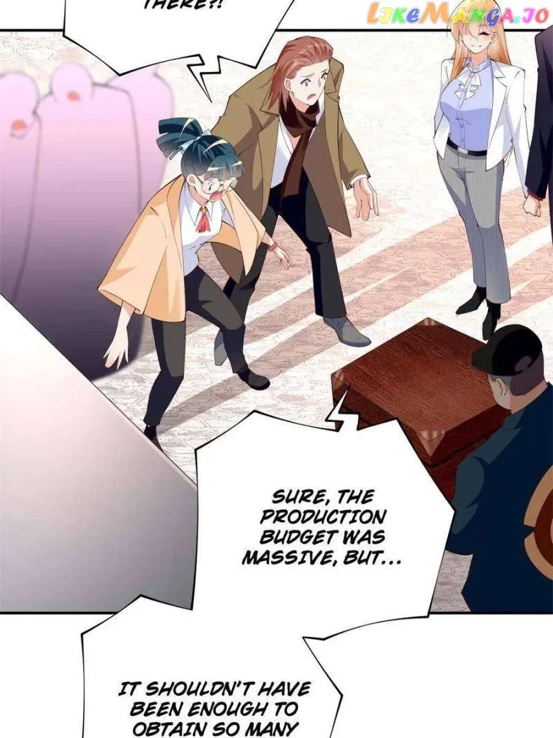 Reincarnation Of The Businesswoman At School Chapter 151 – Page 7