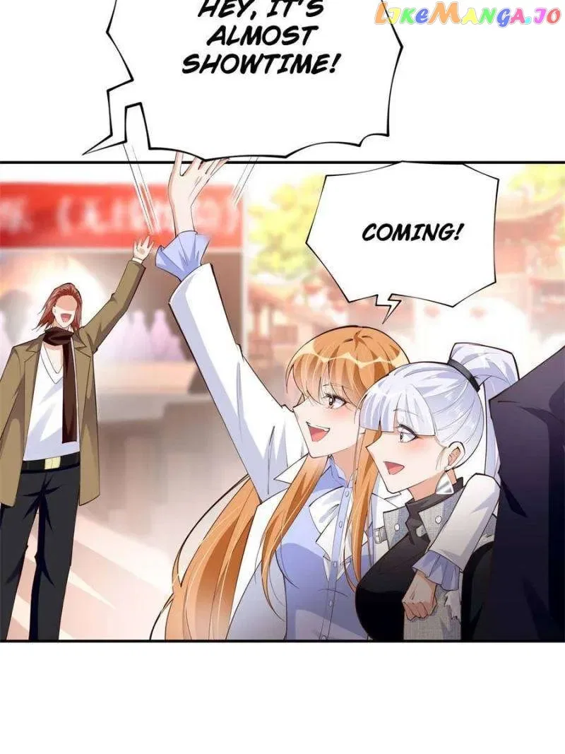 Reincarnation Of The Businesswoman At School Chapter 151 – Page 20