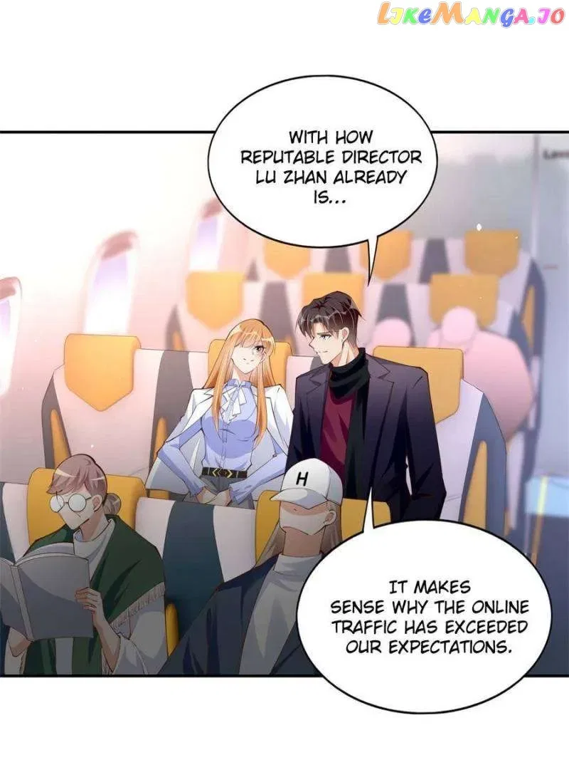 Reincarnation Of The Businesswoman At School Chapter 151 – Page 35