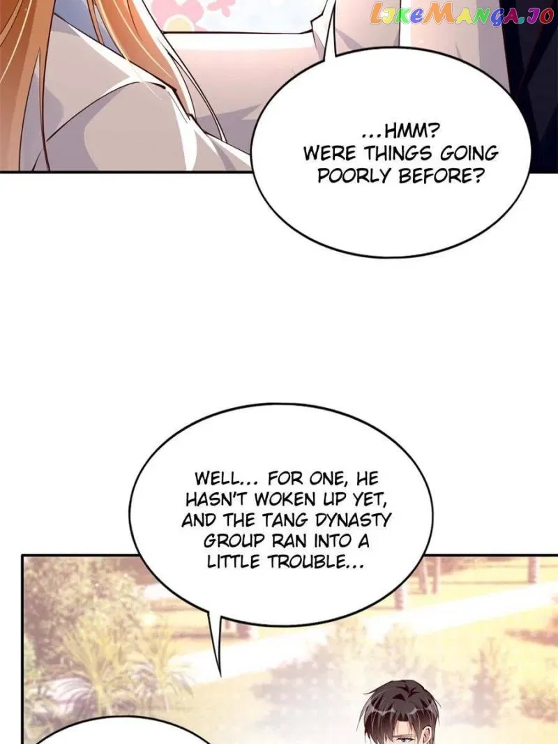 Reincarnation Of The Businesswoman At School Chapter 150 – Page 8