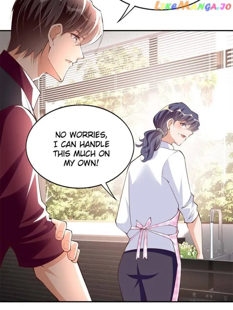 Reincarnation Of The Businesswoman At School Chapter 150 – Page 21