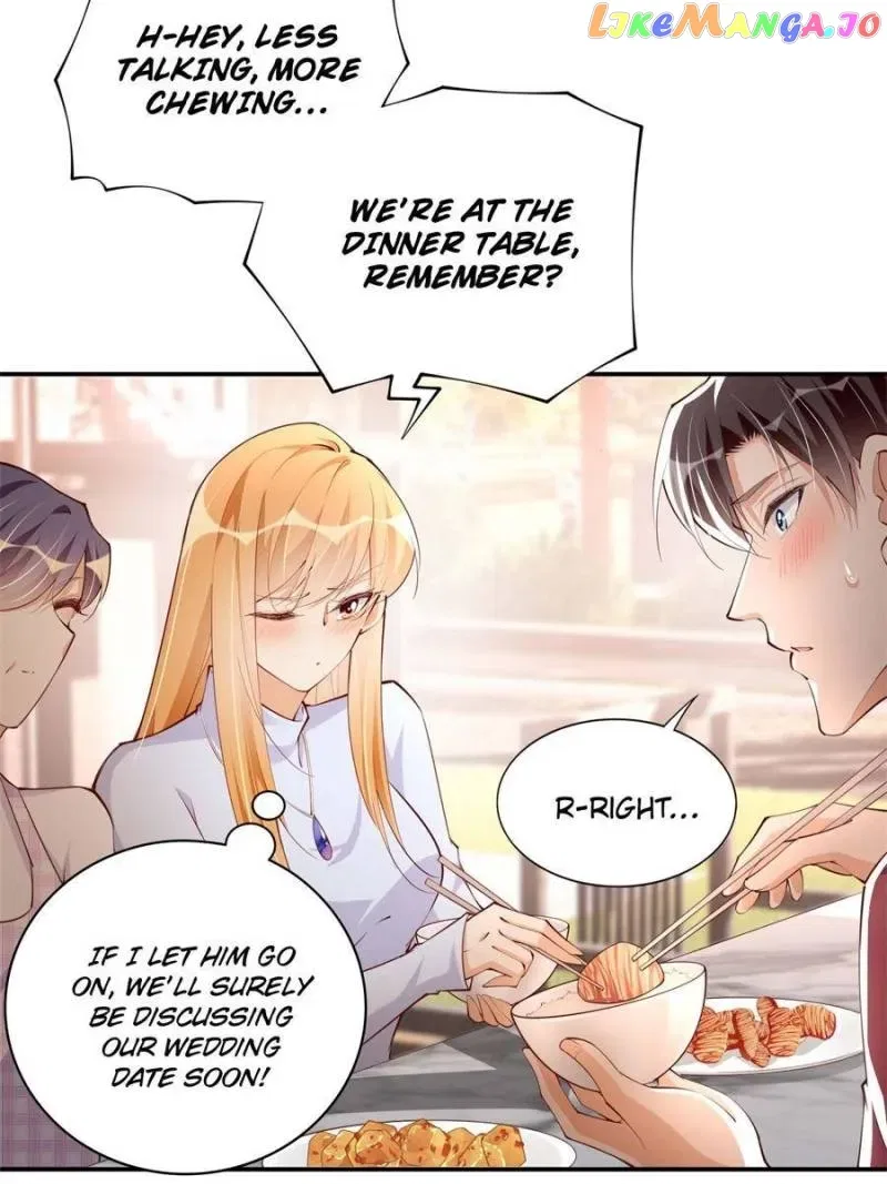 Reincarnation Of The Businesswoman At School Chapter 150 – Page 33