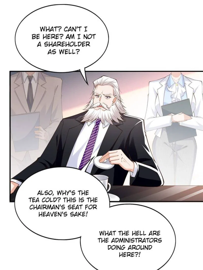 Reincarnation Of The Businesswoman At School Chapter 149 – Page 23