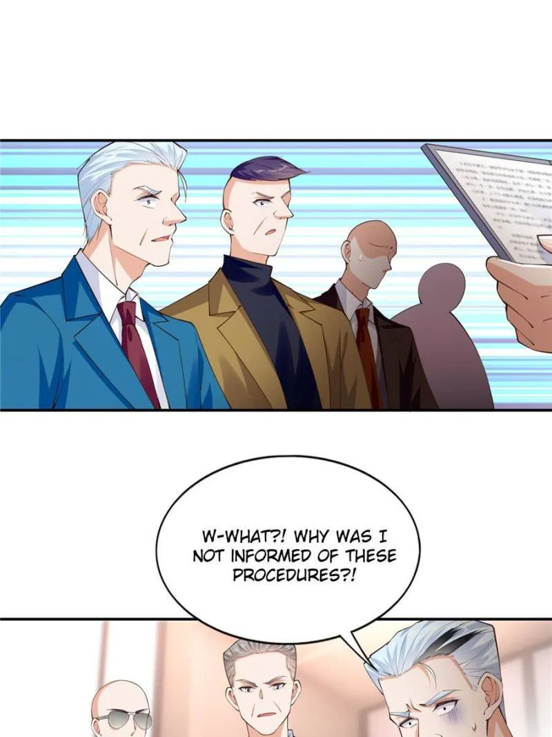 Reincarnation Of The Businesswoman At School Chapter 149 – Page 34