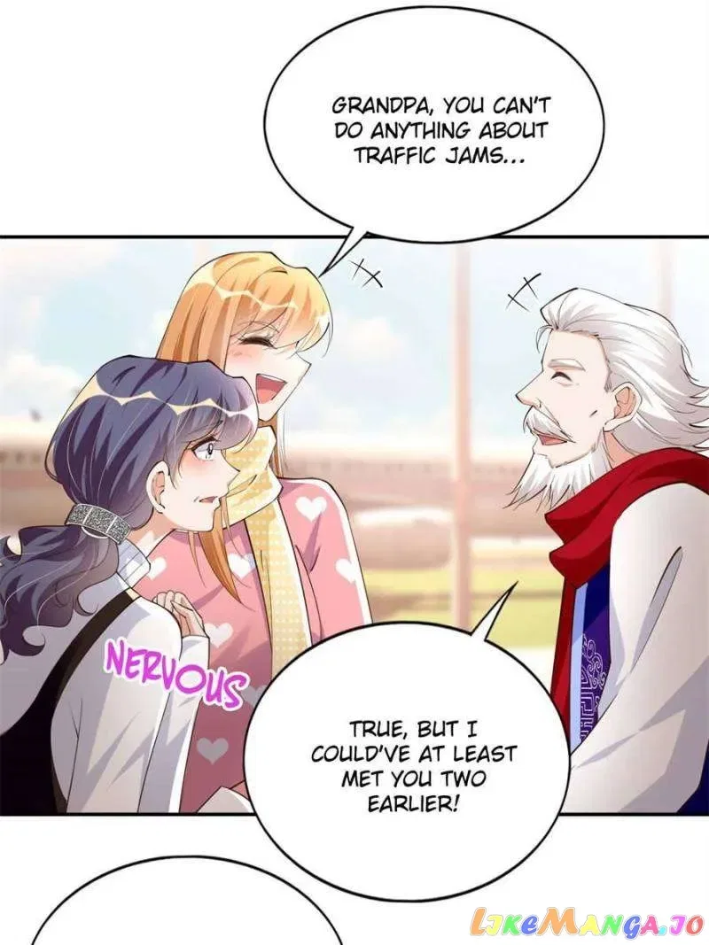 Reincarnation Of The Businesswoman At School Chapter 147 – Page 36