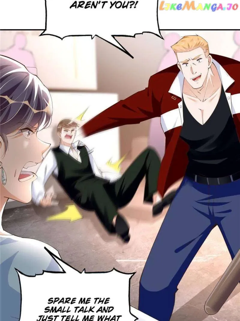 Reincarnation Of The Businesswoman At School Chapter 144 – Page 6