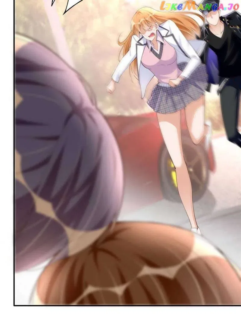 Reincarnation Of The Businesswoman At School Chapter 144 – Page 28