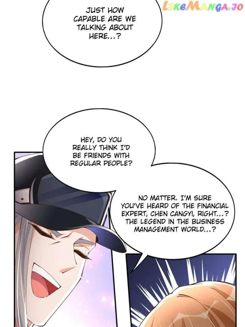 Reincarnation Of The Businesswoman At School Chapter 143 – Page 45
