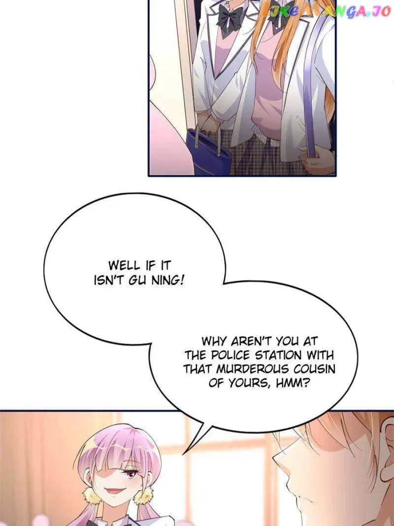Reincarnation Of The Businesswoman At School Chapter 142 – Page 18