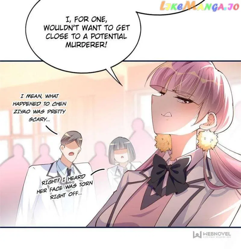 Reincarnation Of The Businesswoman At School Chapter 142 – Page 21