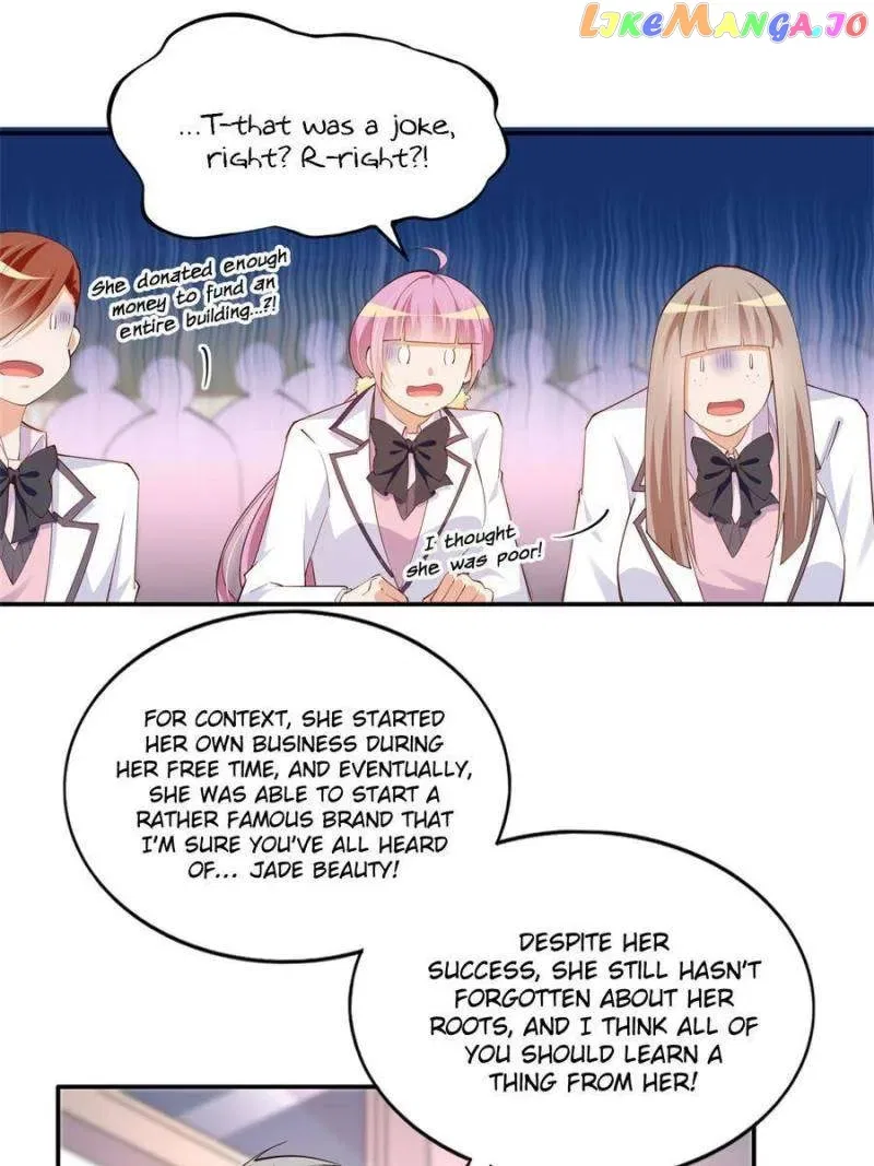 Reincarnation Of The Businesswoman At School Chapter 142 – Page 32