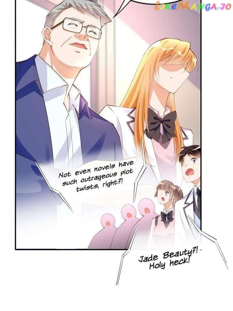Reincarnation Of The Businesswoman At School Chapter 142 – Page 33