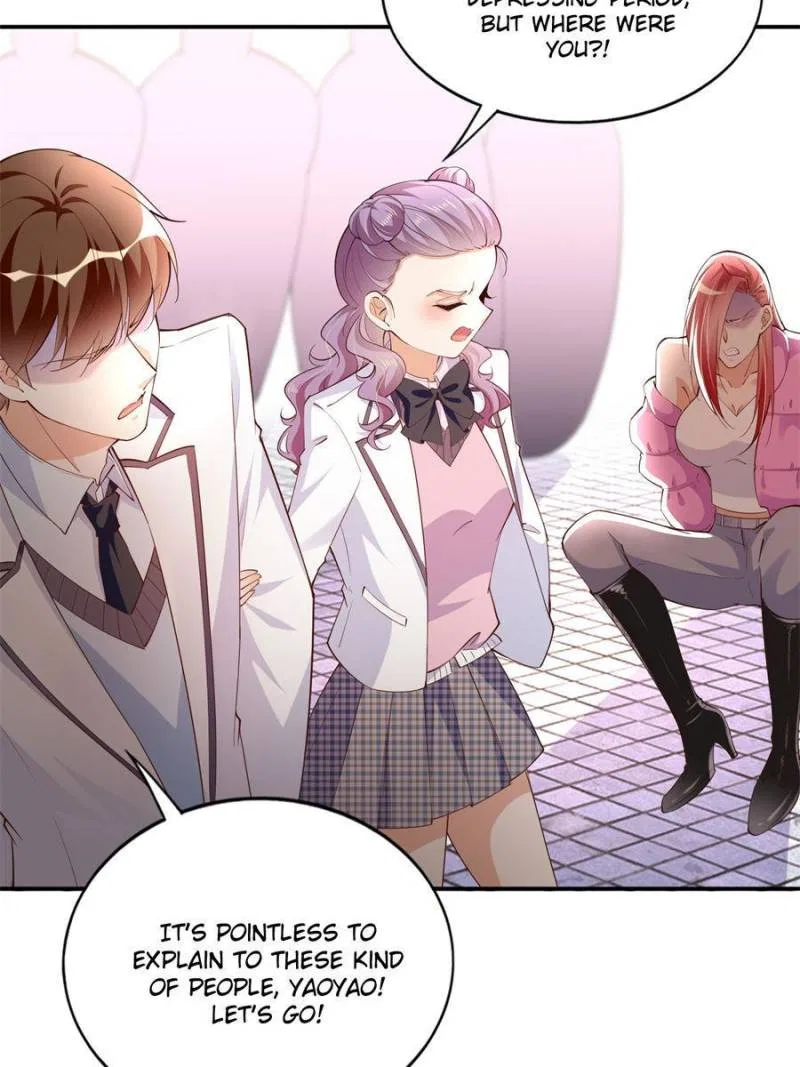 Reincarnation Of The Businesswoman At School Chapter 141 – Page 29