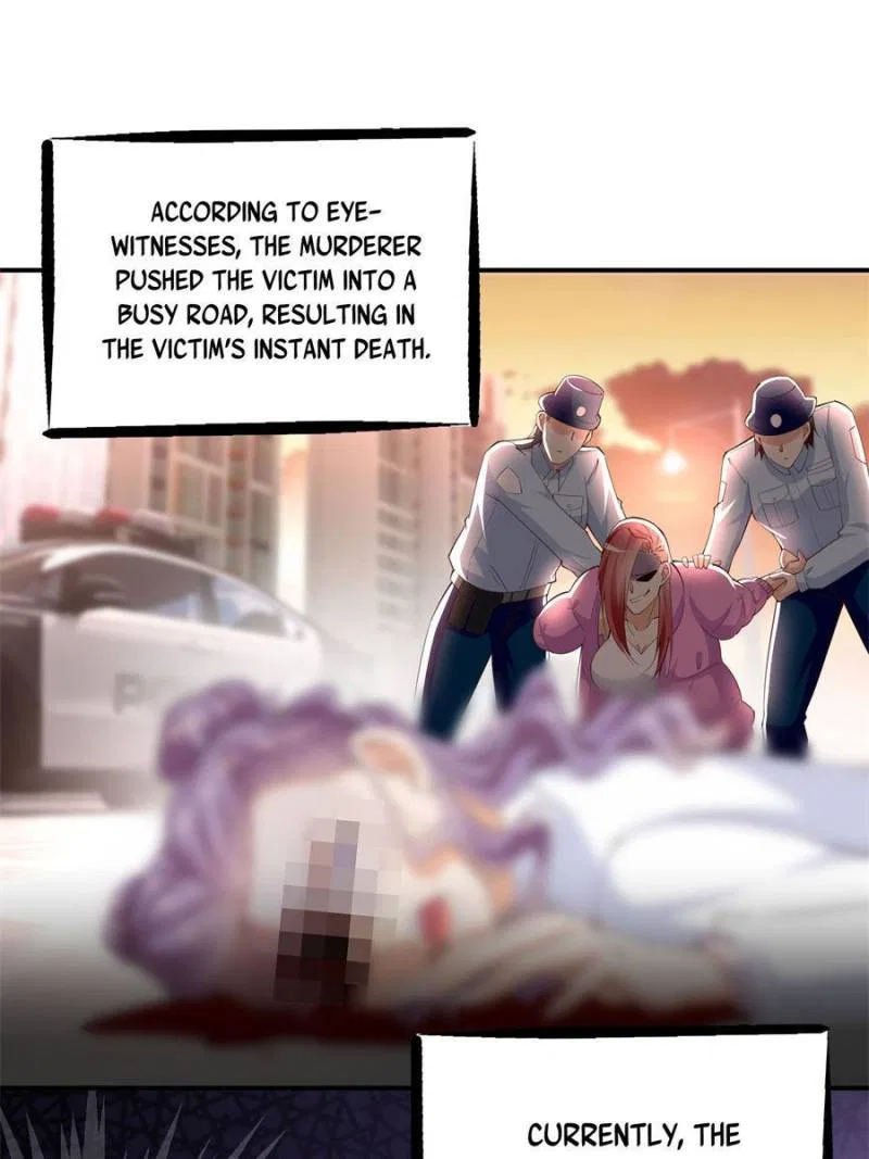 Reincarnation Of The Businesswoman At School Chapter 141 – Page 51